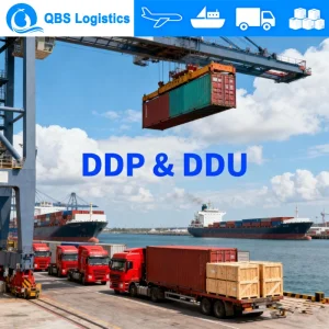 Logistics Forwarder Hanoi