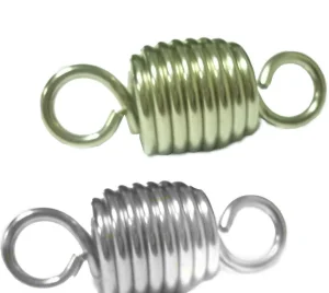 OEM Metal Spring Clip Stainless Steel Hardware Double Buckle Spring Bracket Parts