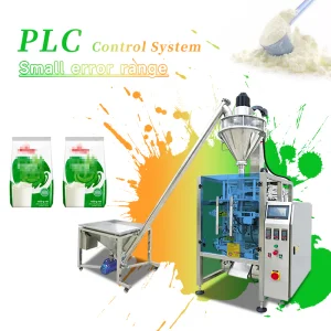 Advanced Vertical Packing System for Efficient Drink Powder Packaging