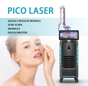 Advanced Multi-Wavelength Tattoo Removal System for All Skin Types