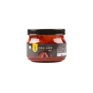 Korean Gochujang Red Pepper Paste