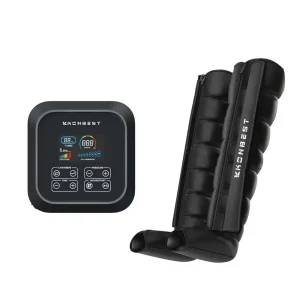 Discount 2026 New Arrival Air Compression Leg Massager Model 9890K-E– Dual Leg/One Leg Optional, Colored LCD, Detachable Motor Supplier, Factories