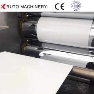 Double-Screw Plastic Extruder for Pet/PP/PLA/PS/PC/PE Sheet/Plate Film Production Line/Extrusion Line Making Machine/ABS/HIPS/PVC Plastic Machine