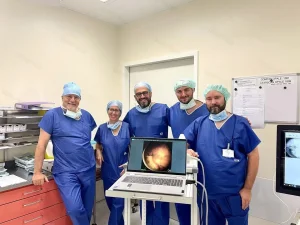 Pediatric Retinal Camera