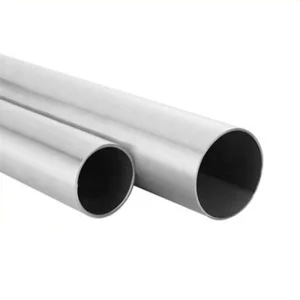 High Quality 1.4462 Ss2377 Bright Round Super Duplex Stainless Steel Tube/Pipe