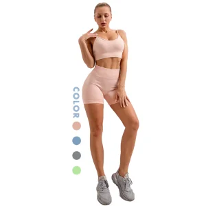 ملابس رياضية نسائية خالية من seams