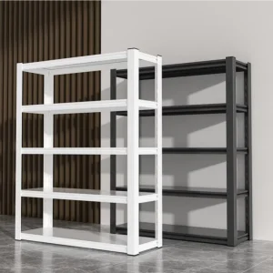 Sturdy Small Metal Rack for Microwave Oven and Small Kitchen Appliance Storage