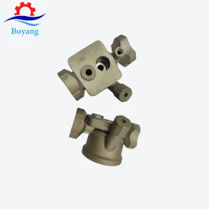 High-Temp Metal Am Solution Precision Flow Channels Inconel 718 Turbine Engine Component