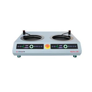 Alpha 210 Lab-Grade Vibratory Cutting Polishing Machine