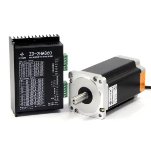 NEMA 34 Stepper Driver