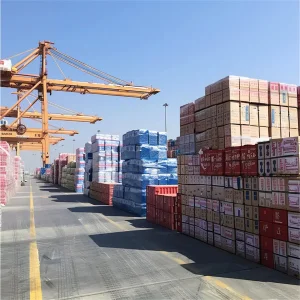 China FCL LCL Ocean Freight Shipping Service to Worldwide Ports