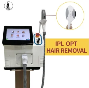 Beauty Care Devices Portable IPL Hair Removal Skin Rejuvenation Machine