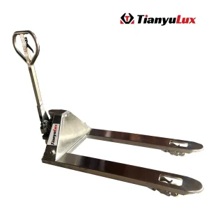 Stainless Steel Hand Pallet Truck