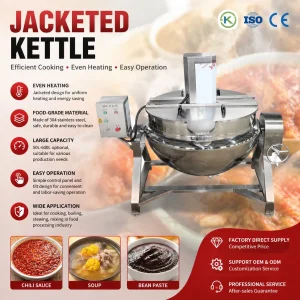 Equipamento Automático de Cozinha