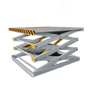 CE Scissor Lift