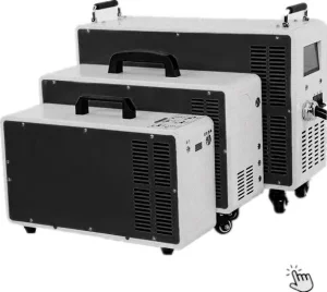 EV Fleet Mobile Charger E-Car Battery Charger Solution