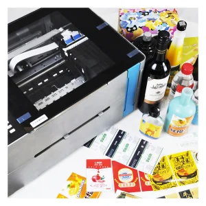 Roll to Roll Color Label Printer