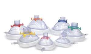 ISO&CE Certificated -Anaesthesia Mask/Medical Mask/Face Mask/Surgical Face Mask