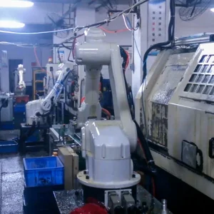 Advanced 6 Axis Aluminum Welding Robot Arm