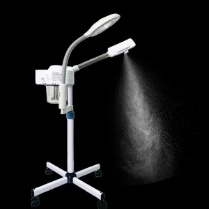 Buy nano spray face moisturizing steamer with magnifying light Factory, Suppliers