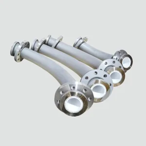 Mining Ceramic Lined Pipe