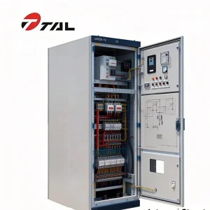Compact Substation Switchgear