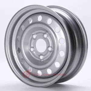 Forlong Wheel 13inch High Speed European Trailer Steel Wheel