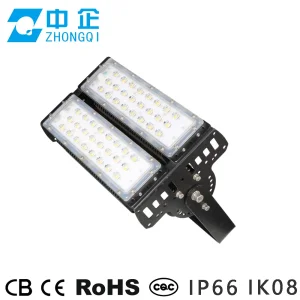 Factory Price Luminaire Customized Stadium Lighting with Smart LED Driver Motion Sensor Stainless Steel CE RoHS LED Lamp