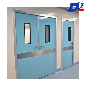 Nuclear Power Door