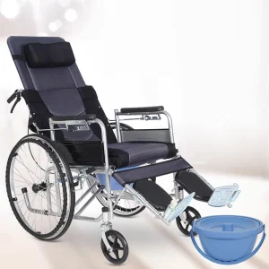 Lightweight Portable Active Foldable Sport Manual Wheelchairs