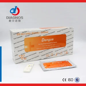 Rapid Diagnostic Dengue Test Device Kit 2021 New