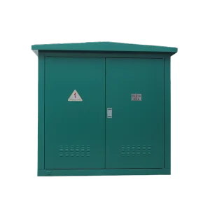 Wanbo WB-11 Custom Metal Distribution Box