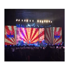 Indoor Outdoor P2.604 P2.976 P3.91 Rental Concert Stage LED Display Screen