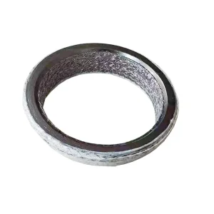 Exhaust System Gasket Joint Graphite Oil- Resistant Donut Gasket for Catalytic Converter Exhaust Muffler