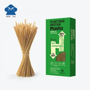 High Protein Low Carb Pea Pasta