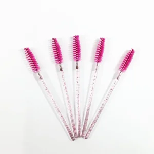 Disposable Eyelashes Brow Brushes