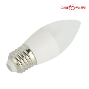 Dimmable Bulb Chandelier Candle Warmer Lamp Candle Light Bulb
