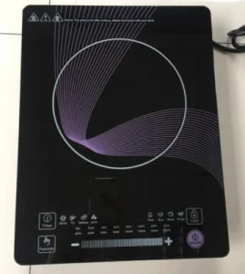 Electric Induction Hob Single Burner