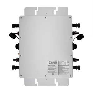 2000W Deye Micro Inverter