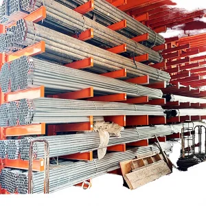 Customized Industrial Cantilever Racking
