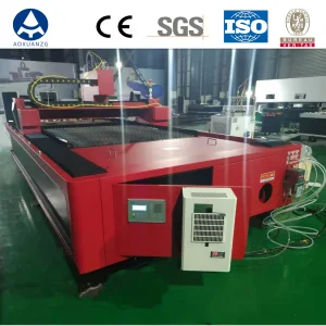Europe Quality 1000W 1500W 2000W Fiber Metal Laser Cutting Machine Price