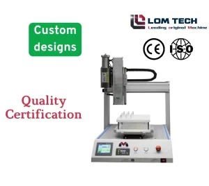 Vape Pen Filling Machine