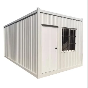 Prefabricated Insulated Prefab Corrugated House for Cold Climate Custom Movable Container House Luxury Homes