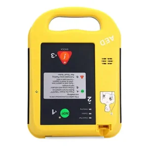 Electronic Medical Aed Defibrillator Portable Aed Trainer Defibrillator