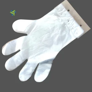 Premium Disposable PE Gloves for Safe Food Handling