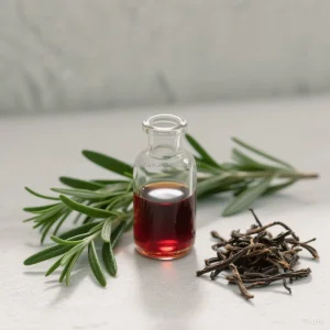 Food Grade Organic Rosemary Extract Oil with Carnosic Acid for Hair Growth