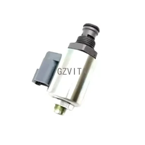 Wholesale 1753893 Solenoid Valve For CAT Grader 12H 12K 120H 143H Suppliers, Factory