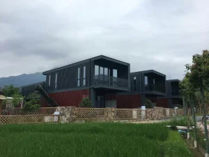 Uganda Container Hotel