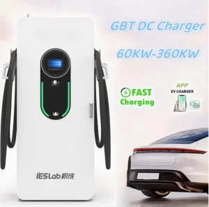 OEM Commercial Public Use Ocpp CCS2 Gbt 60kw 120kw 180kw 240kw 360kw Electric Vehicle Car Battery DC Fast EV Charger Charging Solution
