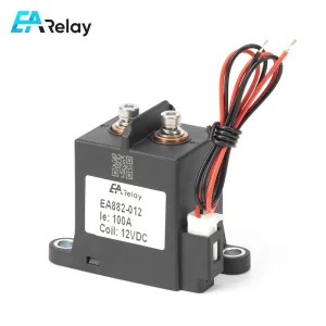 HV DC Ceramic Contactor
